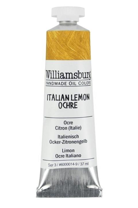 WILLIAMSBURG Golden Oıl Color 37 Ml S3 Italıan Lemon Ochre