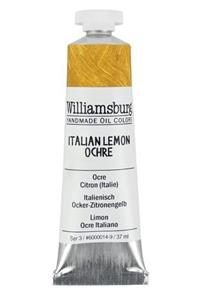 WILLIAMSBURG Golden Oıl Color 37 Ml S3 Italıan Lemon Ochre