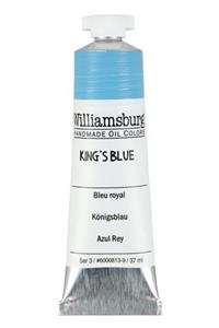 WILLIAMSBURG Golden Oıl Color 37 Ml S3 Kıng's Blue