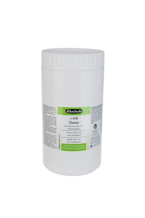 Schmincke : Gesso Hafif Emici Astar : 1000 M