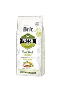 Brit Fresh Ördek Etli Ve Darılı Yetişkin Köpek Maması 12 Kg