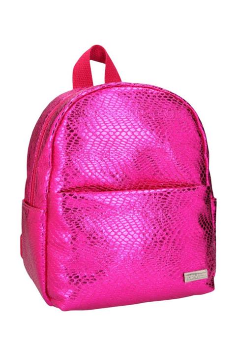 Top Model Küçük Boy Sırt Çantası Pembe