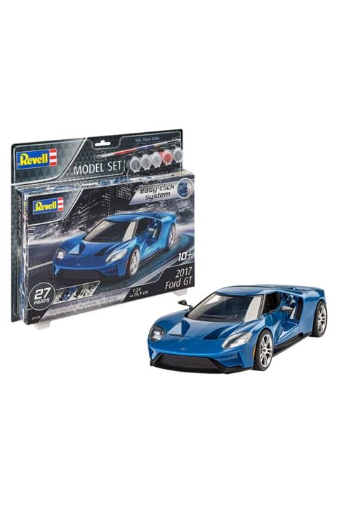 REVELL Model Set 2017 Ford GT 1:24-67678