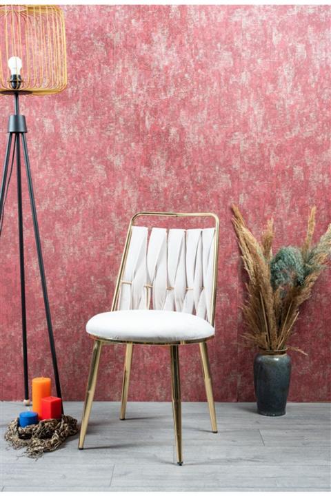 Eklesepetine Home Örgü Sandalye