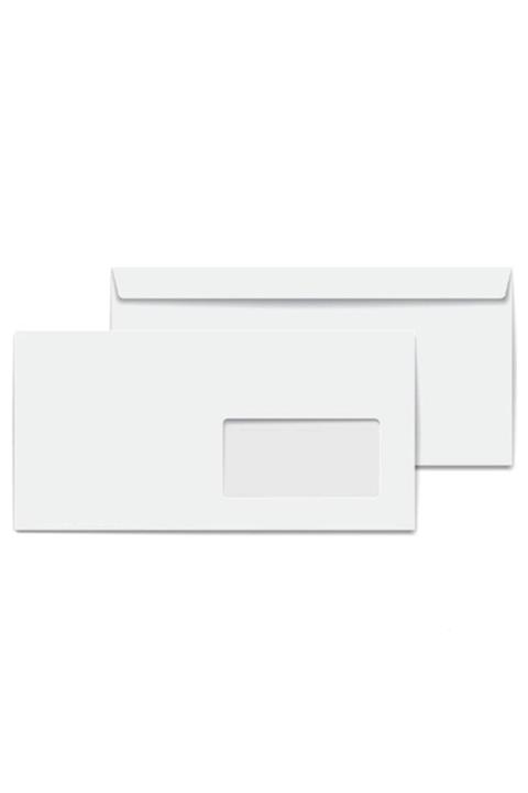 Oyal 10'lu Diplomat Zarf Silkonlu 105 X 240mm 110gr