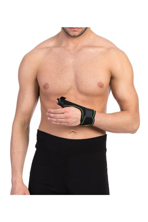 FREIMANN Standart Baş Parmak Destekli Tespit Ateli,dequarvin Ateli Standart Beden