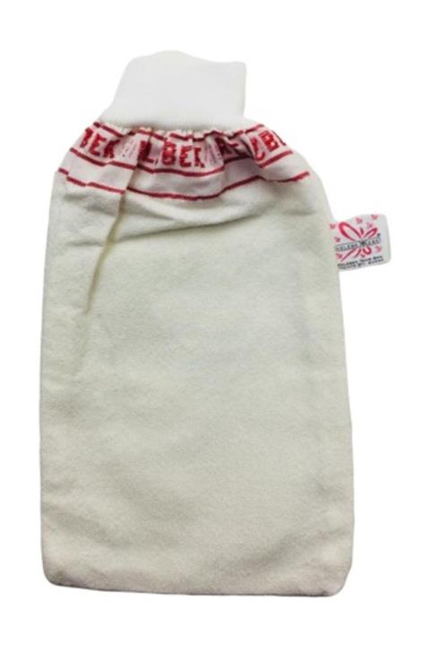 Kelebek Kese 12 Adet Lastikli Kelebek Hamam Kesesi Kalın Kese 1 Düzine Banyo Hamam Çeyizlik Kese Kir Kesesi