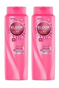 Elidor Elıdor Canlı Ve Parlak Sampuan 185 Ml X 2 Adet