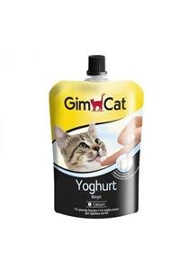 Gimcat Kalsiyum Ilaveli Kedi Ödül Yoğurdu 150 Gram