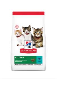 Hills Science Plan  hills Kitten Tuna Balıklı Yavru Kuru Kedi Maması-300 Gr.2'li