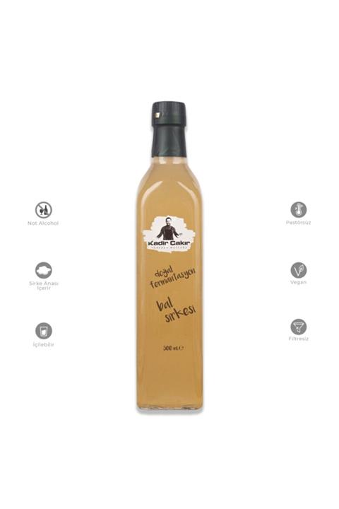 Yöreden Mutfağa Bal Sirkesi 500 Ml