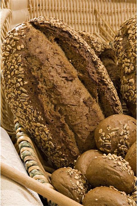 SPANA Edirne Çekirdekli Ekmek  1 Adet