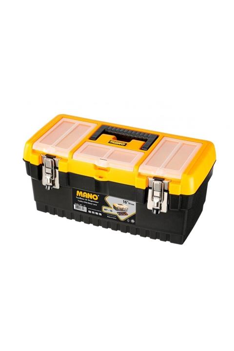 MANO Metal Kilitli Takım Çantası Mt-16