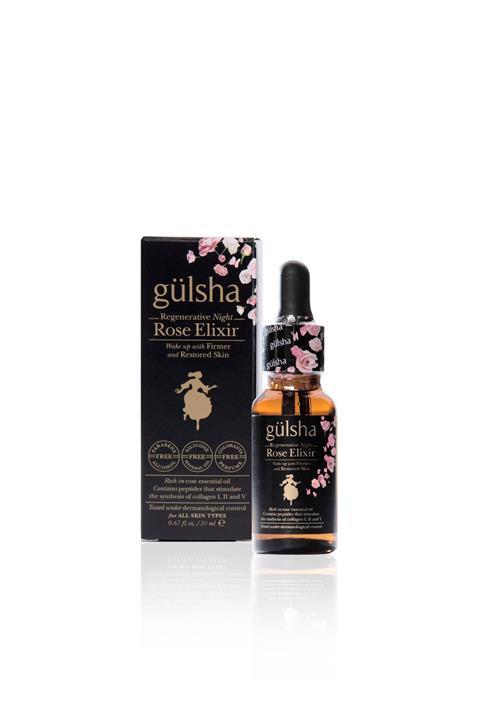 Gülsha Gece Gül İksiri 20 ml