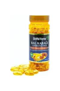 Aksu Vital Shiffa Home Kabak Çekirdeği Yağı Softjel 1000mg*100 Adet