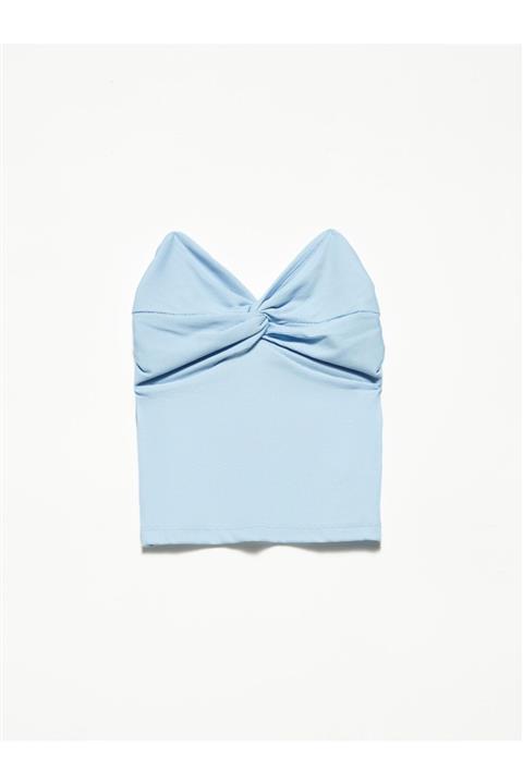 Dilvin Kadın Mavi Büstiyer