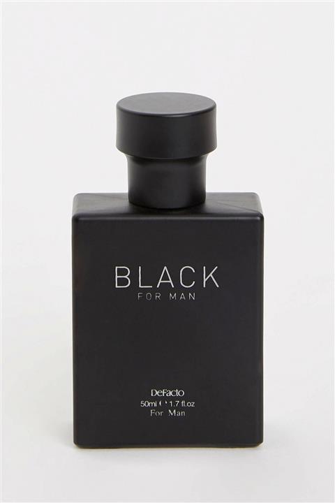 DeFacto Erkek Black Erkek Parfüm 50 Ml L4179AZNSBK