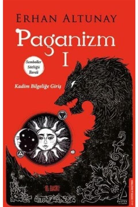 Destek Yayınları Paganizm-1 /erhan Altunay /