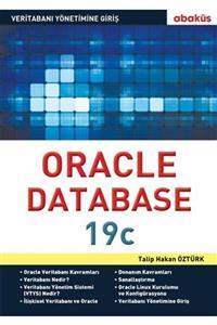 Abaküs Yayınları Yeni Başlayanlar Için Oracle Database 19c