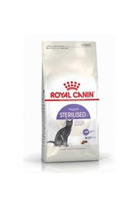 Royal Canin Sterilised +7 Kısırlaştırılmış Yaşlı Kedi Maması - 1,5 Kg -s-t-t-28-02-22