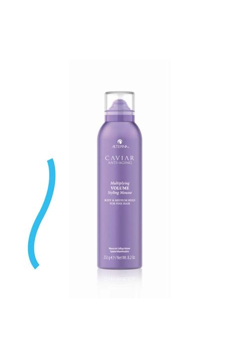 ALTERNA Caviar Artan Hacim Şekillendirici Köpük 232 g 873509027942
