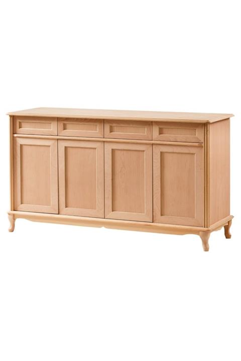 ROYS AHŞAP Ahşap 4124 Masif Ham 150 Lik Lükens Konsol