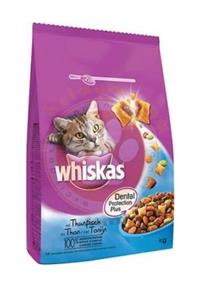 Whiskas Kuru Ton Balık Sebze Kedi Maması 1,4 kg