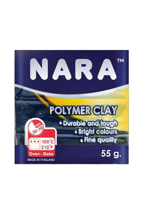 NARA Polimer Kil 55 Gram Pm27 Prussian Blue - Prusya Mavisi