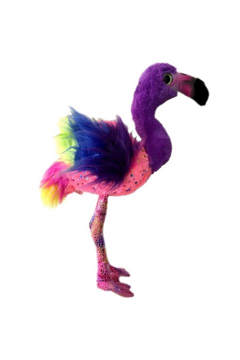 BULDUK Peluş Flamingo Oyuncak 53 Cm Aşkım Uyku Arkadaşım Sevgili Sevimli Oyuncak