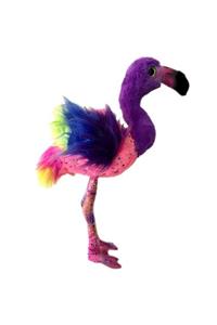 BULDUK Peluş Flamingo Oyuncak 53 Cm Aşkım Uyku Arkadaşım Sevgili Sevimli Oyuncak