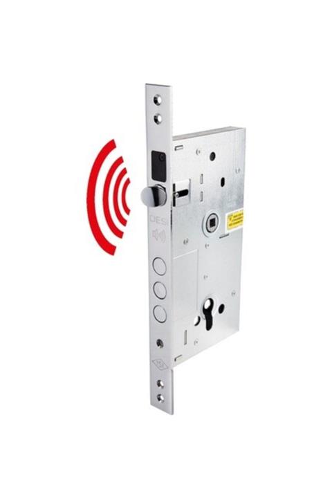 Desi Dak Alarm Kilit Sistemi Silindirsiz