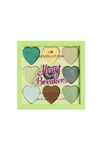 MAKEUP REVOLUTION Heartbreakers Lucky Far Paleti