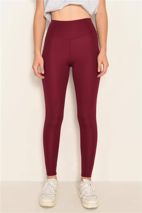 Addax Yüksek Bel Tayt Tyt1032 - T6p4