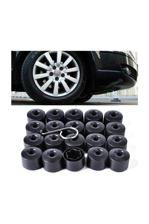 parçazamanı Volkswagen Touran 2005 - 2010 Bijon Kapağı 20 Adet Şifresiz