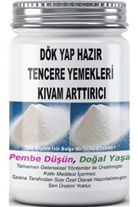 SPANA Dök Yap Hazır Tencere Yemekleri Kıvam Arttırıcı Ev Yapımı Katkısız 330gr