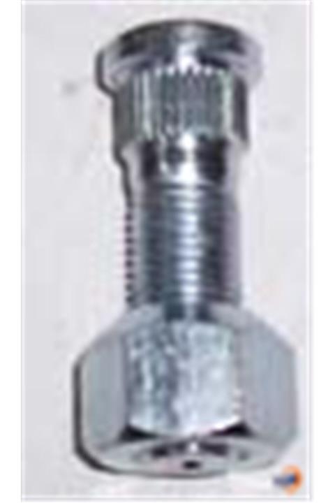 PARCAWORLD Isuzu Nkr- 90/97 Ön/arka Bijon+somun Sol (1 Adet)(tek Teker)(boy:54,24)(fammıze)