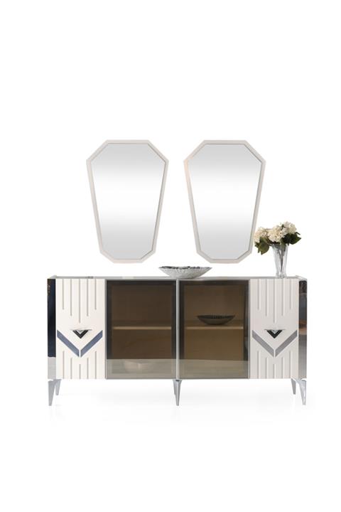 NEP Mobilya - Pırıltı Konsol