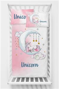 Homamia Unicorn Bebek Nevresim Takımı