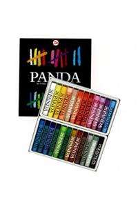 Talens : Panda  Pastel Boya 24 Renk