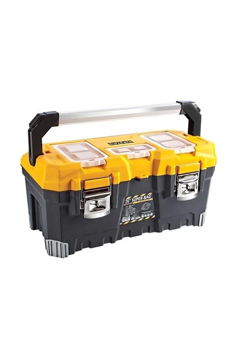 Super Asr-4018 26''aluminyum Saplı Takım Çantası