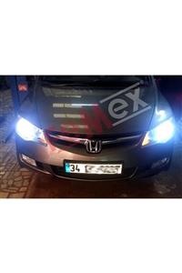 FEMEX Honda Civic Fd6 Led Xenon Kısa Far Ampulu Premio Hb4 9006