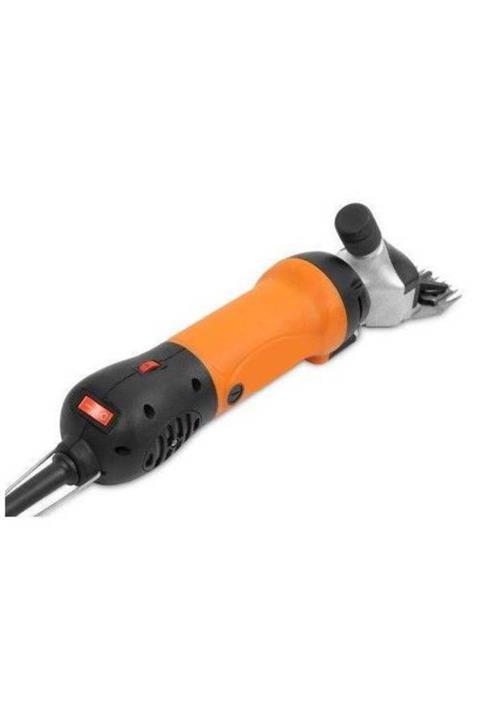 Shep Clipper Tam Professionel Koyun Kırkma Makinası Sjs Metal Şanzuman 2000 W Hava Soğutmalı