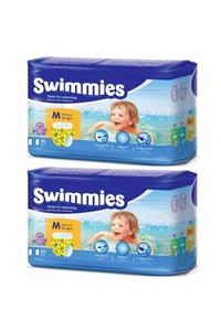 Canbebe Swimmies Mayo Bez Medium 12+ kg 11 X 2:22 Adet