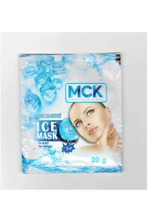MCK Ice Mask Buz Maskesi 20 gr