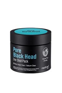 meditime Pore Black Head One Shot Pack / Siyah Nokta Maskesi 100g