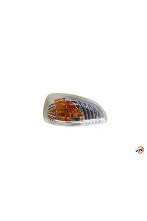 Universal Renault Master Ayna Sinyali Sarı-beyaz Sağ.10- 261603141r