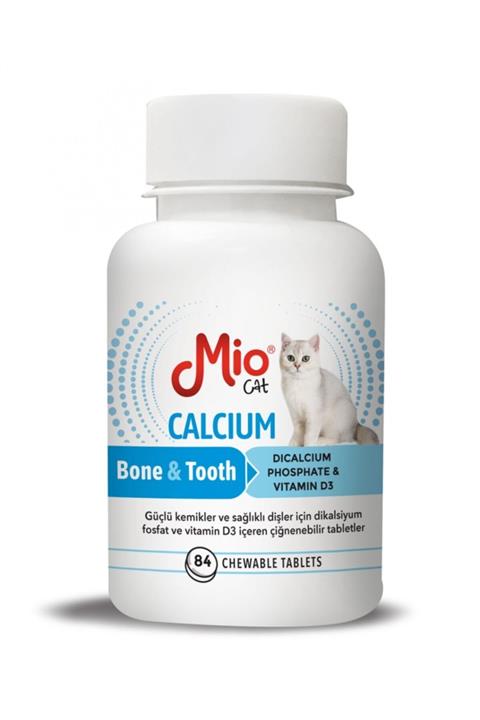 mio cat Calsium Tablet