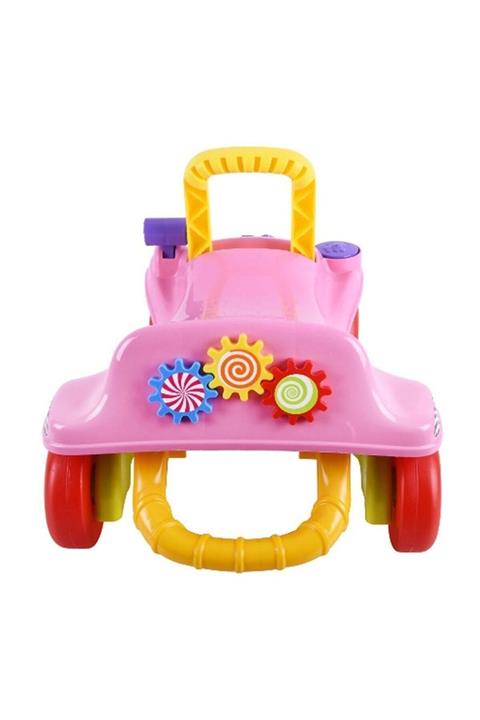 Zuzu Toys Pembe İlk Arabam