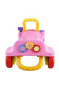 Zuzu Toys Pembe İlk Arabam