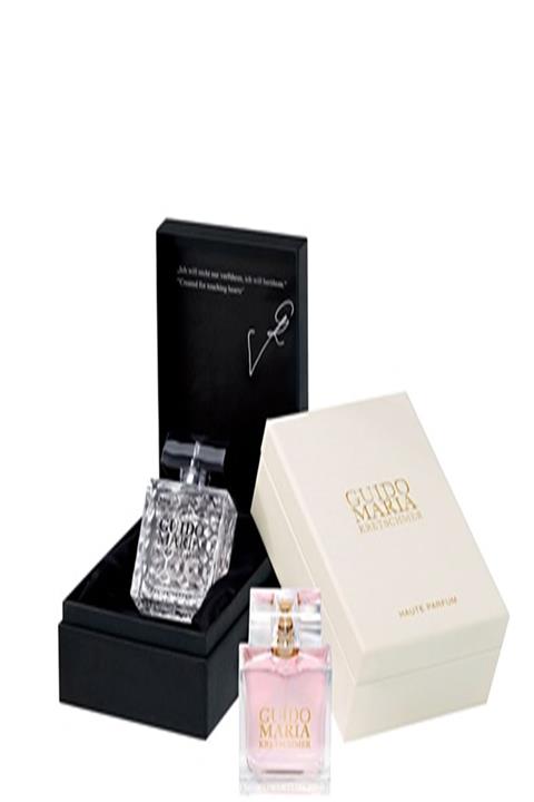LR Guido Maria Kretschmer Edp 50 ml Erkek + Guido Maria Kretschmer Edp 50 ml Kadın Parfüm Seti